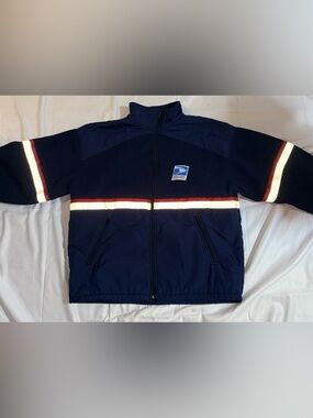 USPS Uniform Jacket Mens XL - Intermediate Fleece